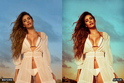 Portrait Lightroom Photo Presets, a Preset Add-On by AAA Presets (Thumbnail 14 of 22)