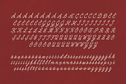 Rusty Fantasy - Calligraphy Font, a Handwritten Font by Blankids Studio (Thumbnail 12 of 12)