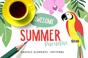 Summer Sale Bundle 82% OFF, a Script Font by Tabita's shop (Thumbnail 8 of 11)