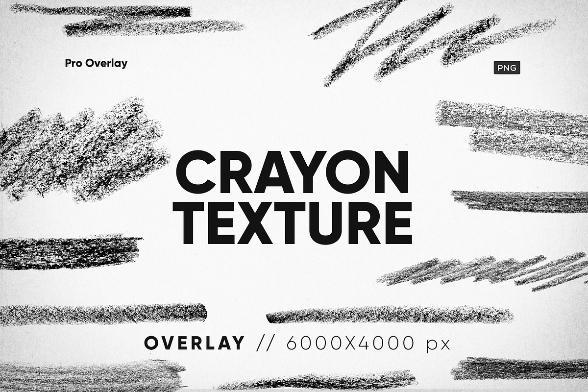50 Crayon Texture HQ, a Texture Graphic by CCPreset (Photo 1 of 3)