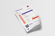 Advertohive Agency - Invoice, a Print Template by Esensifiksi.studio (Thumbnail 3 of 3)