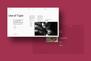 Brand Guidelines Presentation, a Presentation Template by Alvi-Studio (Thumbnail 7 of 9)