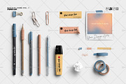 Planner & Desks Elements, a Product Mockup by Custom Scene (Thumbnail 7 of 7)