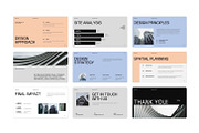Architecture Deck Powerpoint, a Presentation Template by TMint Creative (Thumbnail 6 of 6)