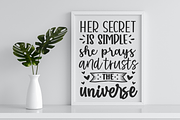 Strong Woman Svg Bundle, an Object Graphic by Design's Dark (Thumbnail 12 of 12)