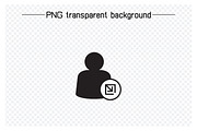 People User and Ui Icons, an Icon by Designfour (Thumbnail 6 of 7)