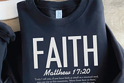 Bible Verse SVG PNG Bundle, a Background Graphic by CrazyCraft (Thumbnail 2 of 7)