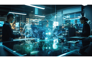 security cyber innovation background, a Technology Photo by pikepicture