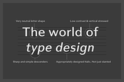 City Boys Soft, a Sans Serif Font by Dharma Type (Thumbnail 2 of 10)