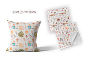 Watercolor Garden Collection, a Work Illustration by MayaNavits (Thumbnail 10 of 13)