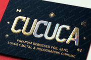 Cucuca | Elegant & Modern Serif Type, a Serif Font by Astuti Studio (Thumbnail 11 of 25)
