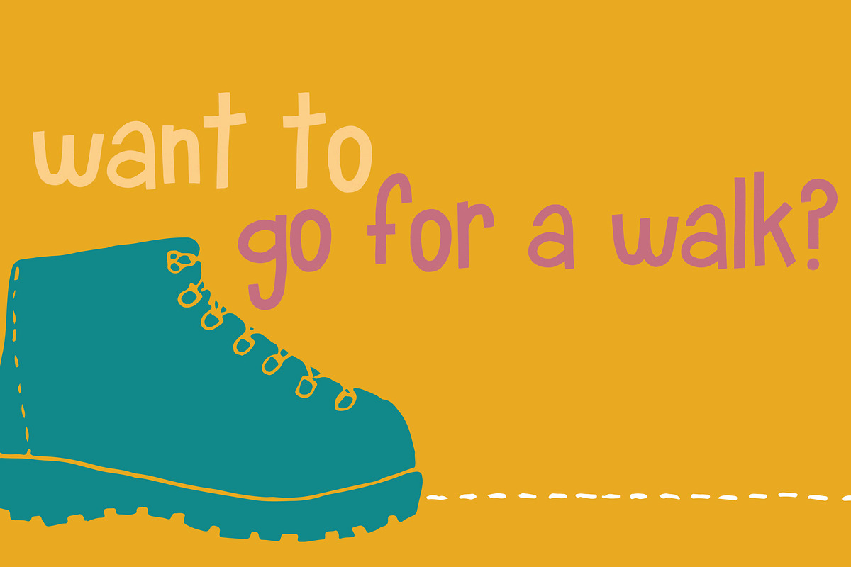 Brandi Girl Cute Handwritten Font, a Handwritten Font by Jodi Van der Kruik (Photo 2 of 10)
