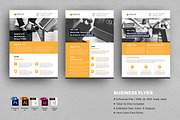 Business Flyer Bundle, a Flyer Template by design_pick (Thumbnail 6 of 13)