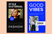 Fashion Social Media Story, an UI Kit Template by ContestDesign (Thumbnail 4 of 4)