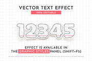 Hand Drawn Paper Editable Effect, a Layer Style Add-On by rwgusev (Thumbnail 7 of 7)