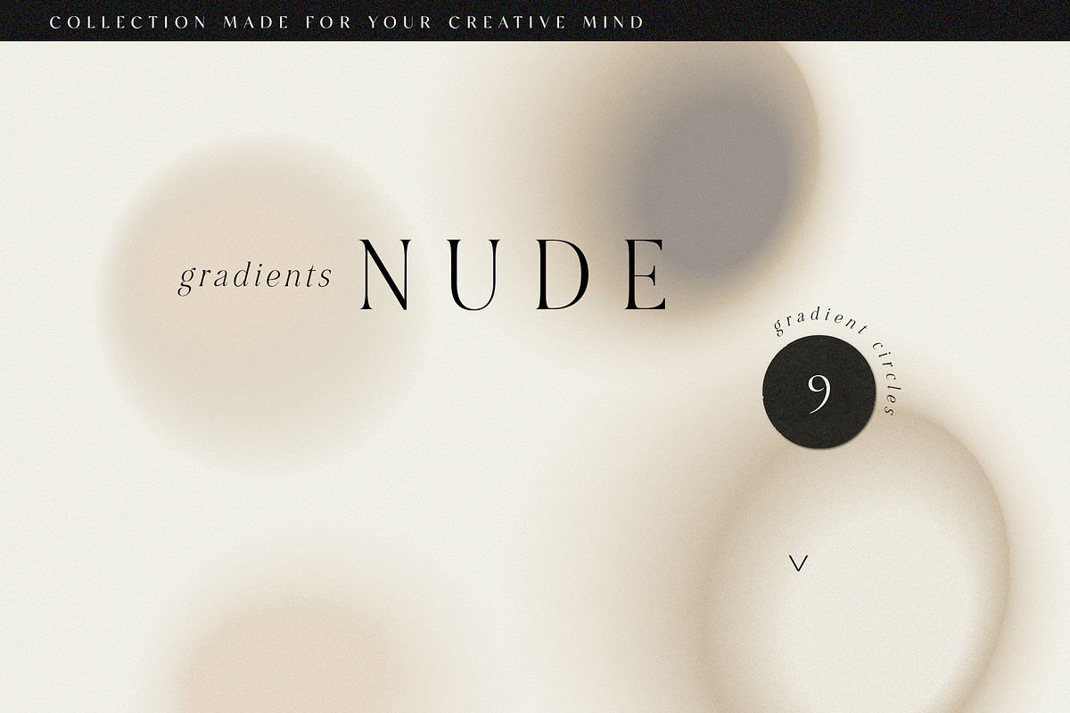 NUDE neutral textures & infographic, an Object Graphic by Lana Elanor (Photo 9 of 13)