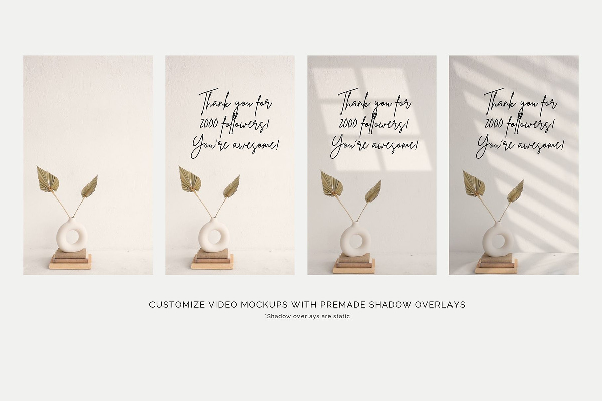 Video Frame Mockups Bundle, a Mockup by Kate Roubin (Photo 13 of 21)
