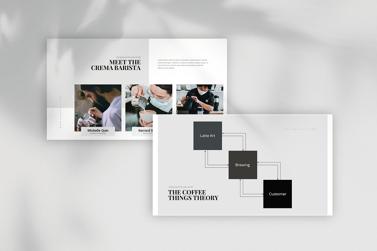 Bogakopi - Keynote Template, a Presentation Template by eunavia (Photo 3 of 7)