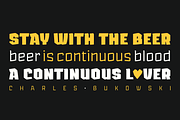 Lupulus 85% OFF, a Blackletter Font by W Type Foundry (Thumbnail 10 of 17)