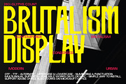 Beflowe Condensed Display, a Sans Serif Font by executypeStudio (Thumbnail 8 of 11)