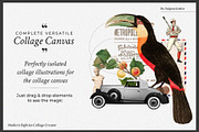 BlackSale! Collage Master Collection, an Object Graphic by SNIPESCIENTIST (Thumbnail 12 of 94)