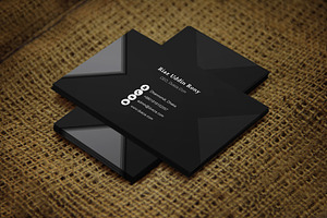 Blorio Business Card Template