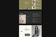 ANYA | Brand Strategy Template, a Presentation Template by slidestock55 (Thumbnail 5 of 15)