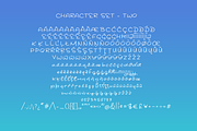 Shape Variable Script, a Font by Roland Huse Design (Thumbnail 6 of 6)