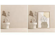 Frame And Artwork Mockup Kit 1, a Print Template by Ceacle Mockup (Thumbnail 29 of 30)