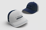 Baseball Cap Mockup – Front, a Hat Mockup by graphicsauce (Thumbnail 4 of 4)