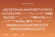 CS Margiela Drawn, a Sans Serif Font by Craft Supply Co. (Thumbnail 8 of 8)
