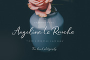 Pringle & Tweed Script, a Script Font by Nicky Laatz (Thumbnail 3 of 13)