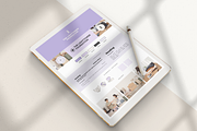 Community & Nonprofit Brand Board, a Branding & Logo Template by Creatif Foundry (Thumbnail 6 of 6)