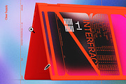 INTr001, a Background Graphic by Clear Supply (Thumbnail 1 of 13)