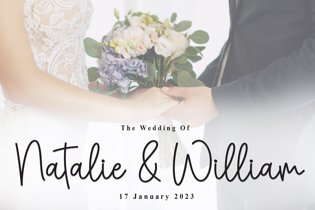 Valentine | Script Font, a Handwritten Font by Scratchones (Photo 5 of 9)