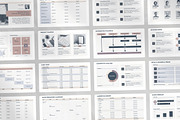 Sales Plan: PowerPoint, GSlides, Key, a Presentation Template by JetzTemplates (Thumbnail 4 of 5)