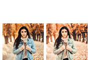 10 Pumpkin Pie Lightroom Presets, a Preset Add-On by MockTurtleStudio (Thumbnail 8 of 8)
