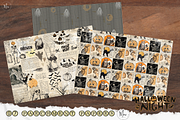 Halloween night Mystery Junk journal, a Decorative Illustration by meribela (Thumbnail 5 of 7)