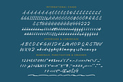 Chifest Skater Bold Handwritten Font, a Script Font by stylishtype.co (Thumbnail 18 of 20)