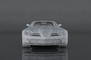 Mercedes-Benz SLR McLaren