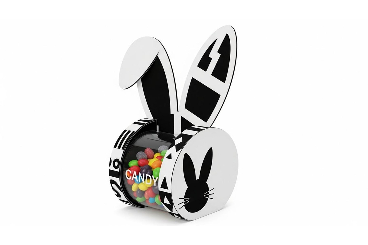 50 Easter Bunny Egg Icon Bundle, an Illustration by Artivon (Photo 21 of 51)