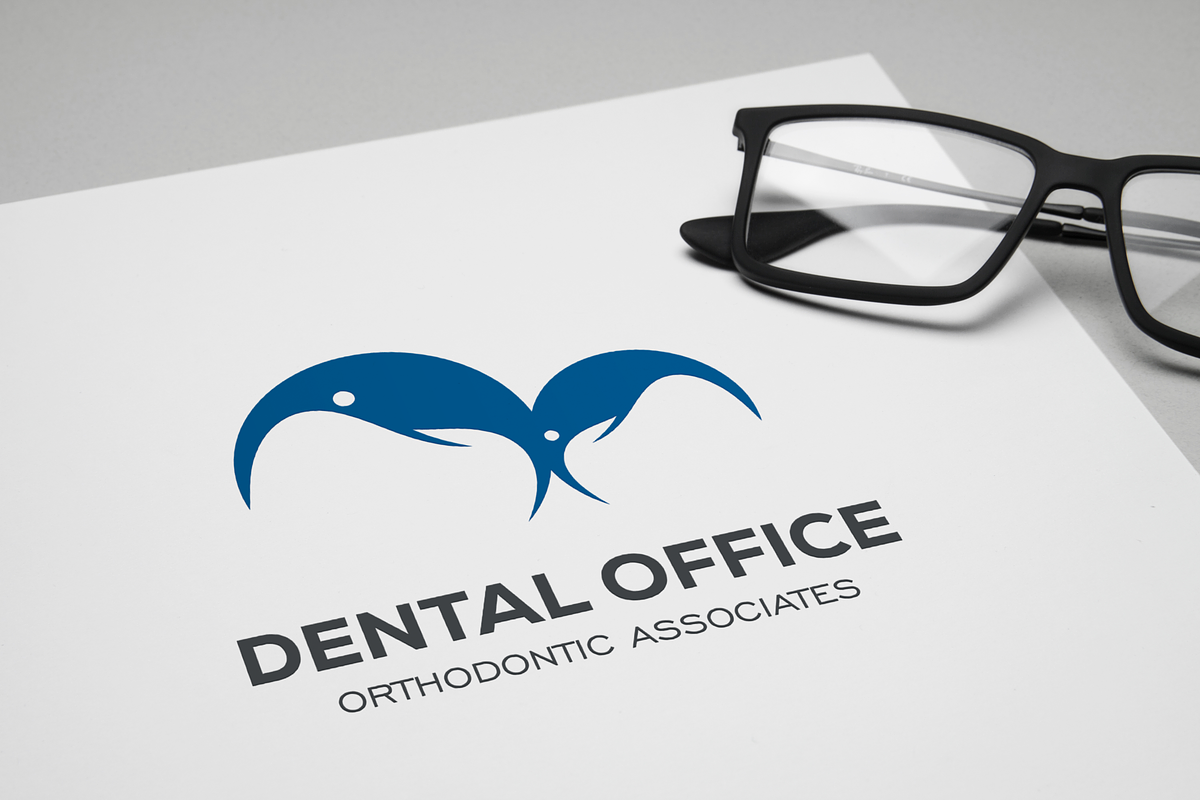 20 Dental Care & Dentist Logo Vector, a Branding & Logo Template by Nikolozgraphic (Photo 12 of 27)