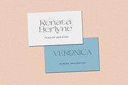 Beauty Entity - Stylish Serif, a Serif Font by Typeskets (Thumbnail 7 of 9)