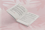 Mother & Daughter Journal, a Presentation Template by Book2bees (Thumbnail 2 of 4)