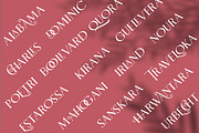 Rebeque Deco, a Serif Font by Angin Studio (Thumbnail 3 of 15)