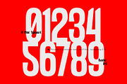 futuran - Sans serif, a Sans Serif Font by Khoir (Thumbnail 4 of 9)