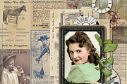 Vintage Ephemera - Grocery 1, an Object Graphic by Lucky Girl Creative (Thumbnail 4 of 4)