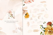 Watercolor Garden Flowers, a Decorative Illustration by Lisima (Thumbnail 22 of 25)