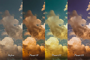 30 Sky Lightroom Collection, a Preset Add-On by 3Motional (Thumbnail 6 of 11)