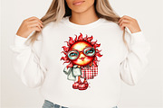 Whimsical Summer Clipart Bundle., an Illustration by SVGArt (Thumbnail 3 of 9)